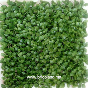 Tapis de buis artificielle 50cm²-0
