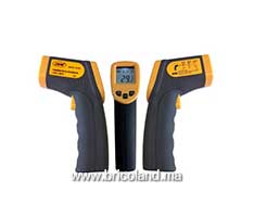 Thermomètre laser -50ºC A 330ºC - JBM-thumbnail