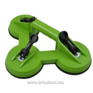 Ventouse 3 têtes Ø 115MM - JBM-0