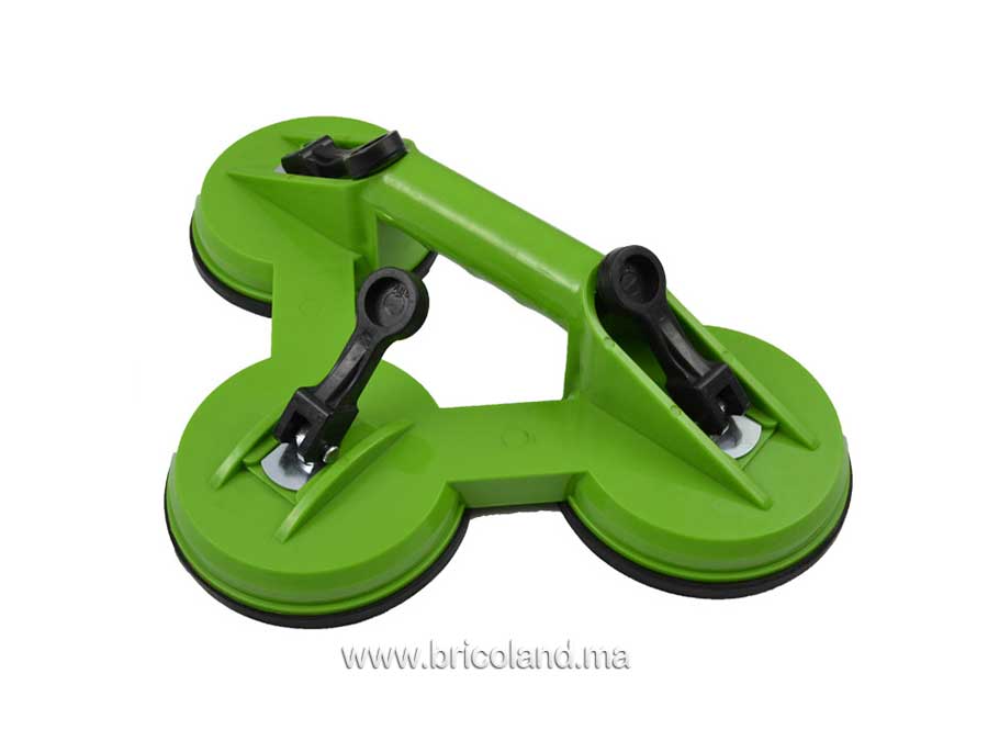 Ventouse 3 têtes Ø 115MM - JBM-0