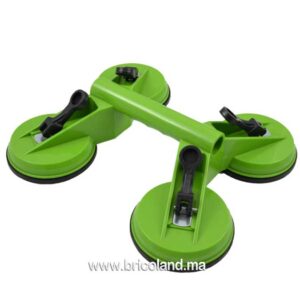 Ventouse 4 têtes Ø 115MM - JBM-0