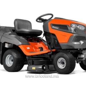 Tracteur tondeuse à gazon 108 cm - TC 242T Husqvarna-0