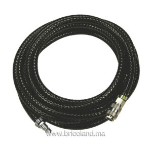 Tuyau d'air PVC 8x13 10m - Comaria-0