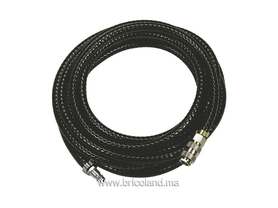 Tuyau d'air PVC 8x13 10m - Comaria-0