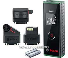Télémètre laser numérique Zamo III - Bosch-thumbnail