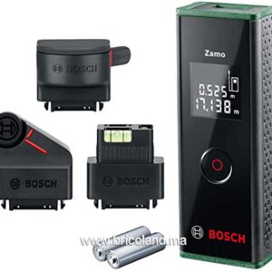 Télémètre laser numérique Zamo III - Bosch-0