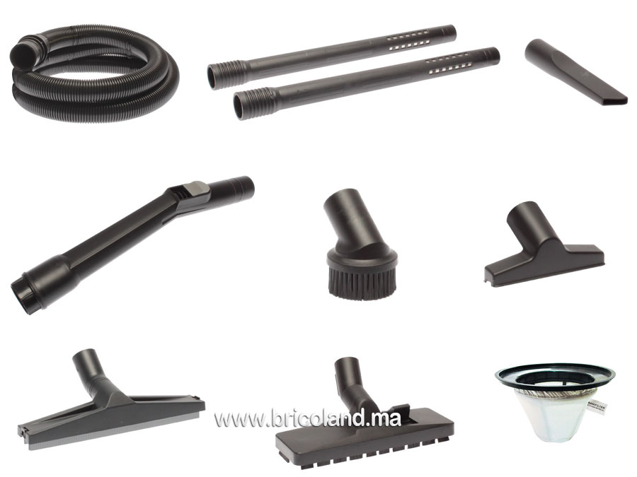 Aspirateur eau et poussière Professionnel GS 1/41 W&D - IPC-11240