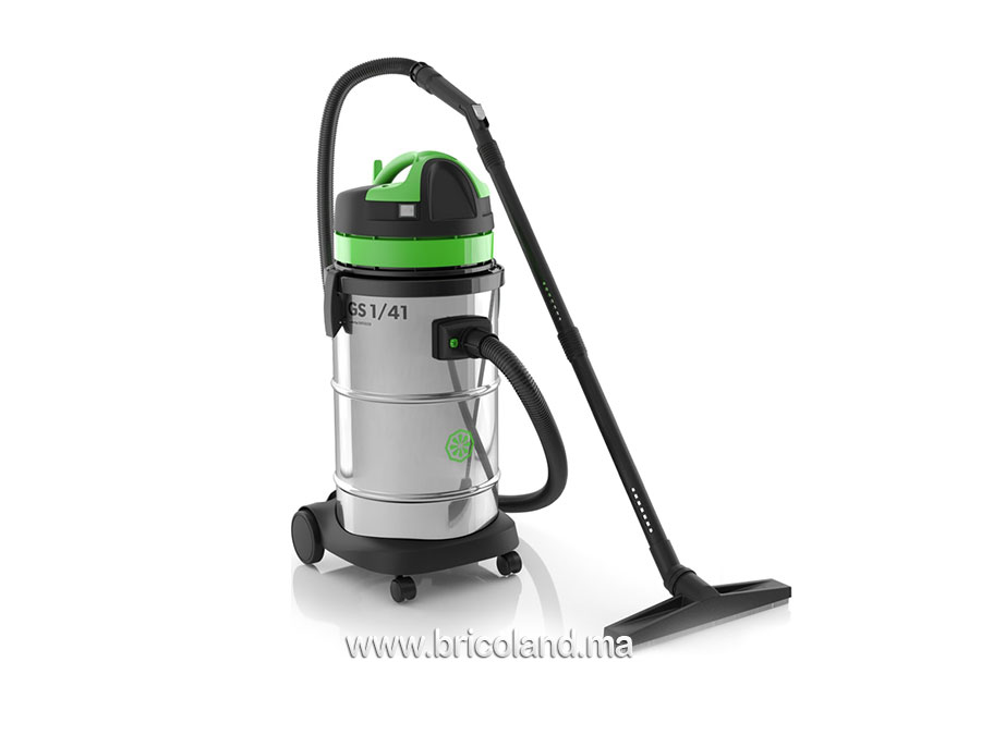 Aspirateur eau et poussière Professionnel GS 1/41 W&D - IPC-0