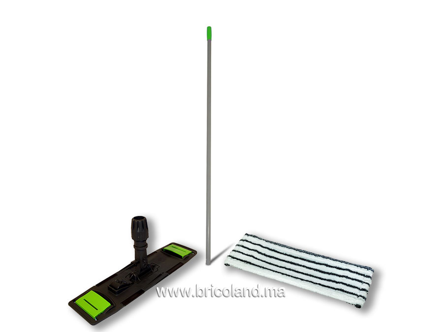 Balai complet à usage humide WS-ONE 40 cm - IPC-0