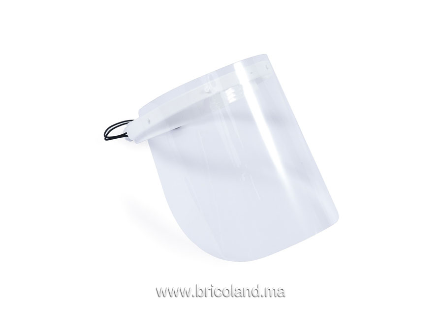 Masque visière de protection transparent - Protecmax-0