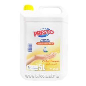 Savon à mains liquide 5 litres-0