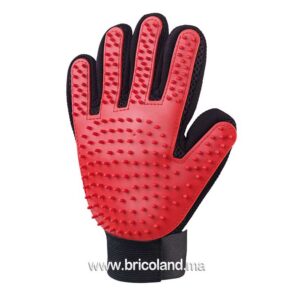 Gant de brossage pour chiens & chats-0