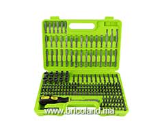 Coffret d'embouts 208 pcs - JBM-thumbnail