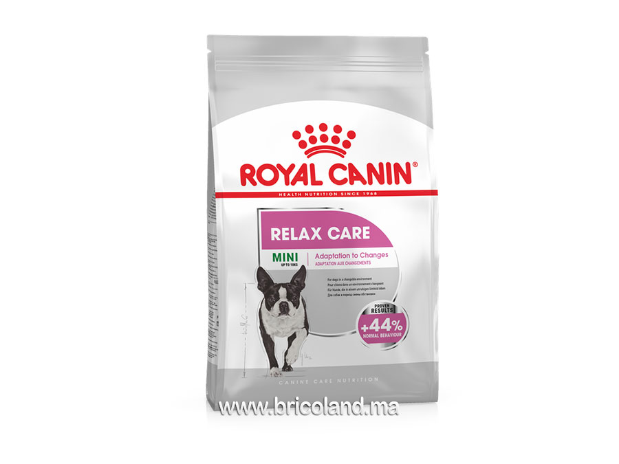 Mini Relax Care - 3 kg - Royal canin-0