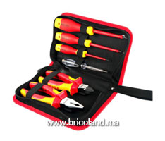 Trousse à outils 1000V 6 pièces - Tolsen-thumbnail