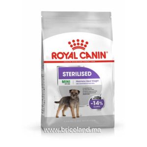 Mini Adult Sterilised pour chien - 1 Kg - Royal Canin-0