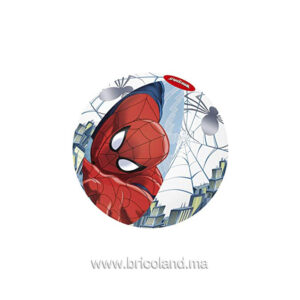 Ballon de plage Spiderman 51 cm - Bestway-0