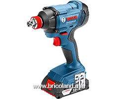 Boulonneuse sans fil GDX 180-LI Professional - Bosch-thumbnail
