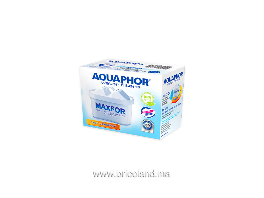 Cartouche filtrante B25 - Aquaphor-0