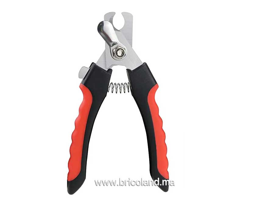 Coupe ongles pour chien de taille medium-0