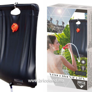 Douche solaire de camping portable 41 x 58 cm - Bestway-0