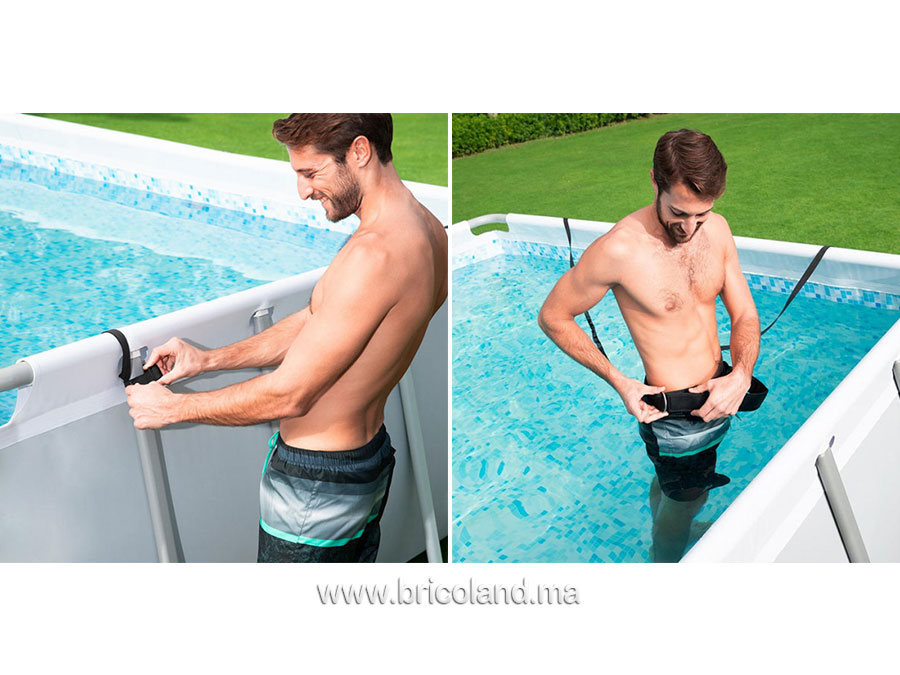 Élastique de nage Hydro-Pro - Bestway -11655