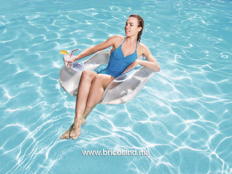 Fauteuil gonflable Lounge 102 x 94 - Bestway-11659