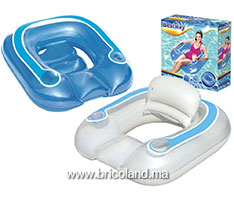 Fauteuil gonflable Lounge 102 x 94 - Bestway-thumbnail