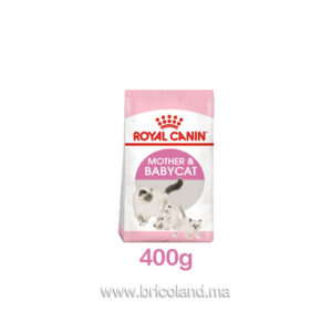 Mother & Babycat premier âge pour chatte et chaton - 400g - Royal Canin-0