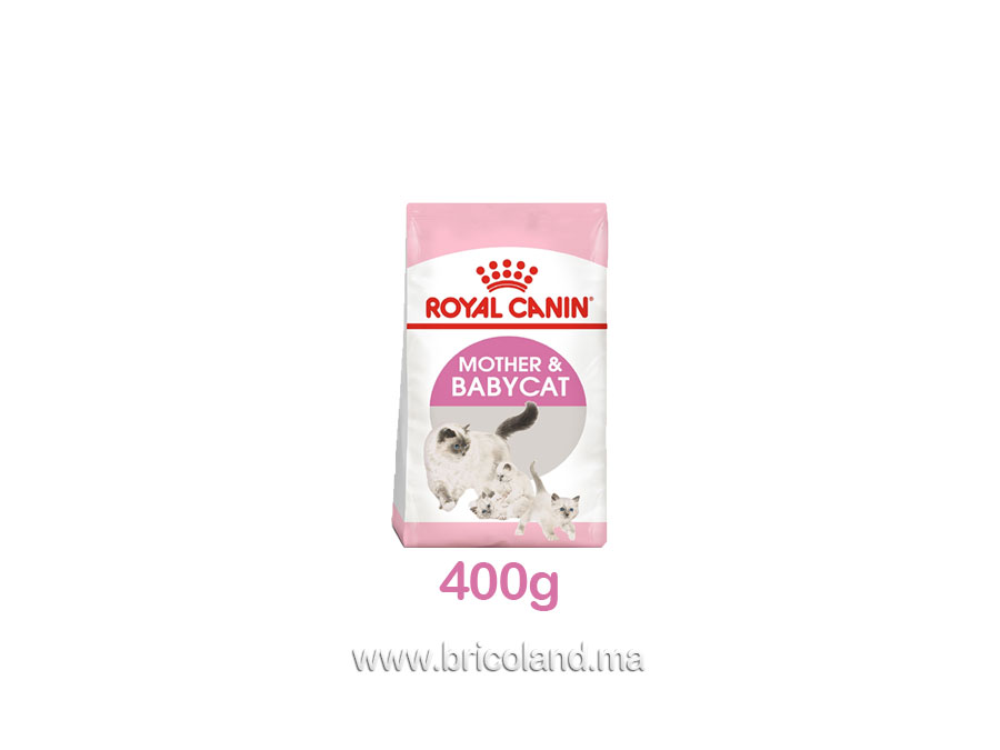 Mother & Babycat premier âge pour chatte et chaton - 400g - Royal Canin-0