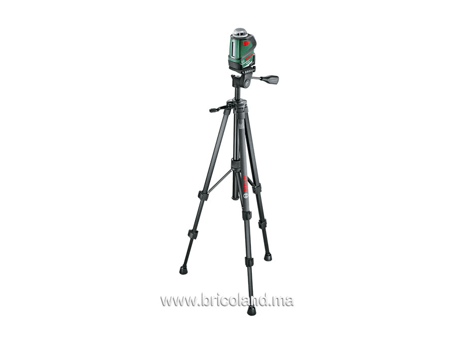 Laser lignes PLL 360 + Trépied - Bosch-0
