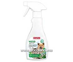 Lotion répulsive antiparasitaire pour chien et chat-thumbnail