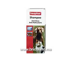 Shampooing Anti-Pelliculaire pour chien et chat 200 ML BEAPHAR-thumbnail