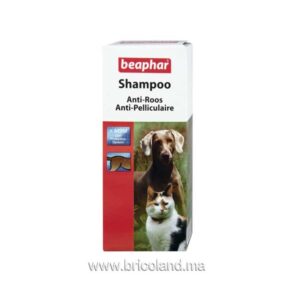 Shampooing Anti-Pelliculaire pour chien et chat 200 ML BEAPHAR-0