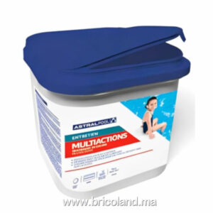 Chlore en galet multifonctions 5kg - Astralpool-0