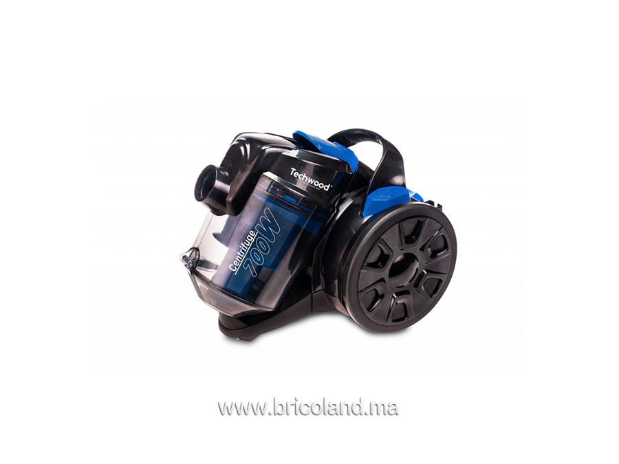 Aspirateur sans sac 700W TAS-108 - Techwood-0