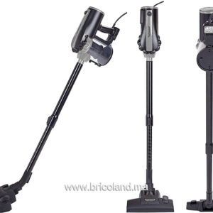 Aspirateur balai et à main cyclonique sans sac TAS-656 - Techwood-0