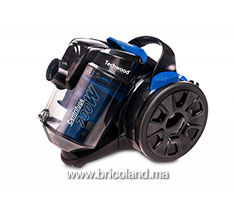 Aspirateur sans sac 700W TAS-108 - Techwood-thumbnail