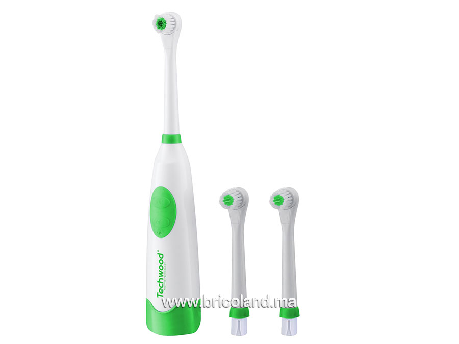 Brosse à dents électrique TBAD-037 - Techwood-0