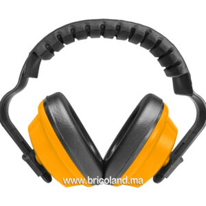 Casque anti-bruit 24dB HEM01 - INGCO-0