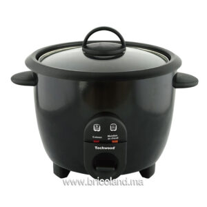Cuiseur à riz 1 litre TCR-106 - Techwood-0