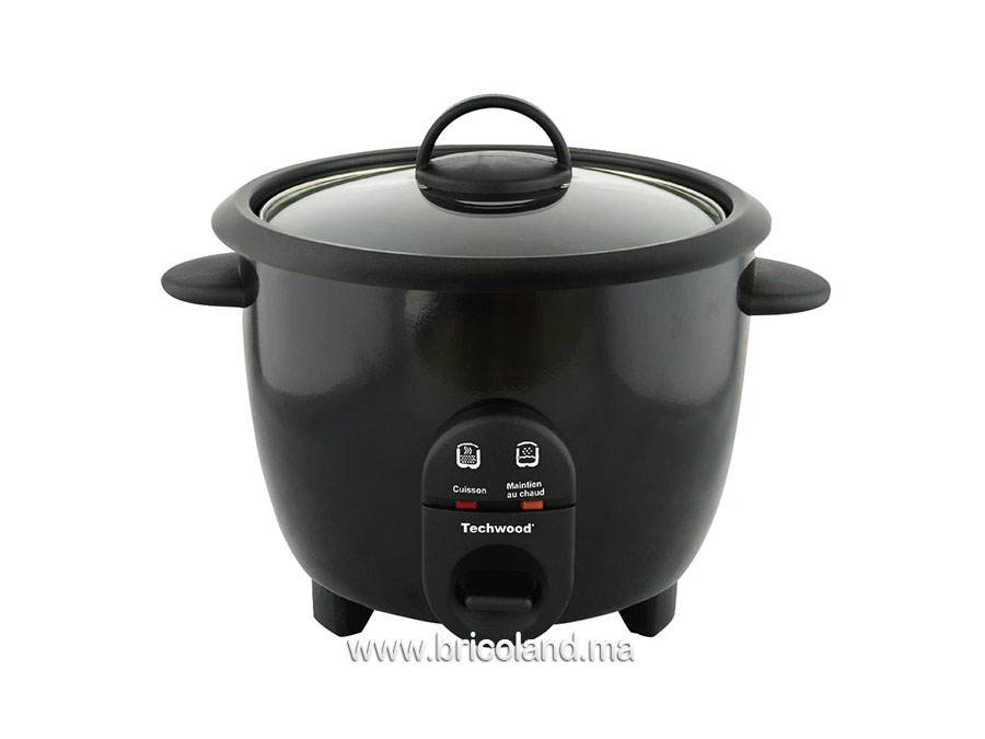 Cuiseur à riz 1 litre TCR-106 - Techwood-0