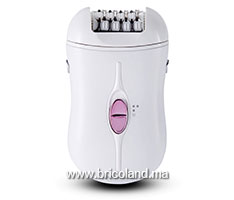 Epilateur rechargeable 3V TEP-41 - Techwood-thumbnail