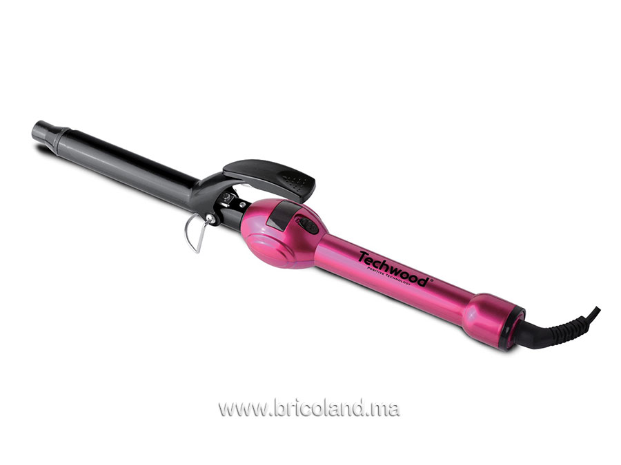 Fer à boucler TFB-027 - Techwood-0