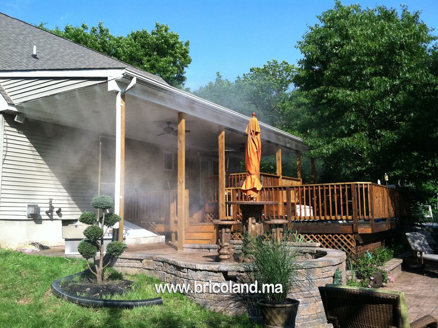 Brumisateur analogique FOGGY HOME - GARLAND-11859