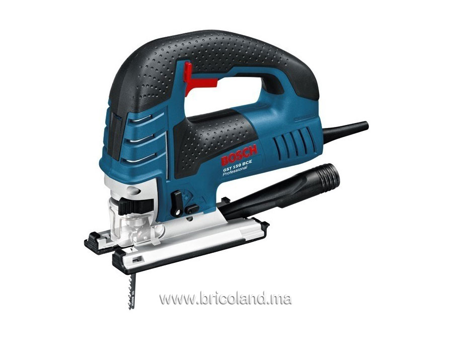 Scie sauteuse Professional GST 150 BCE - Bosch-0