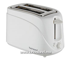 Grille pain TGP-202 - Techwood-thumbnail