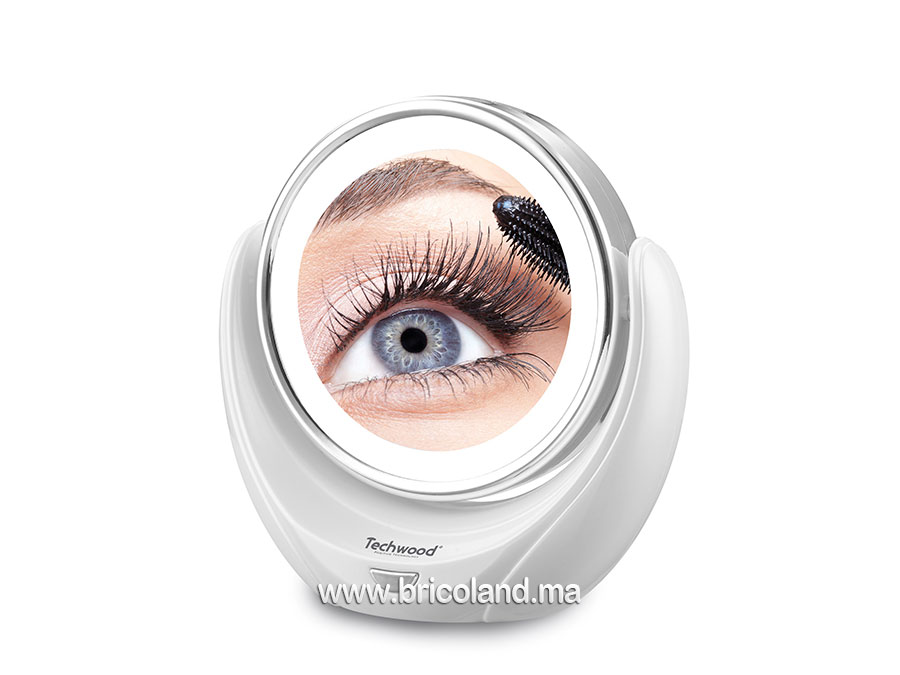 Miroir lumineux TML-2674 - Techwood-11719