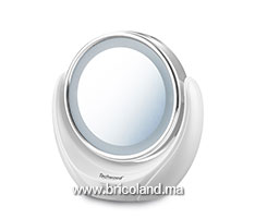 Miroir lumineux TML-2674 - Techwood-thumbnail