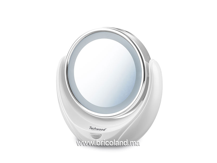 Miroir lumineux TML-2674 - Techwood-0